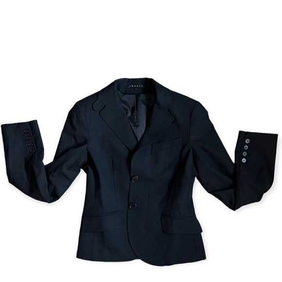 Theory black blazer, Size 6 - Picture 1 of 3